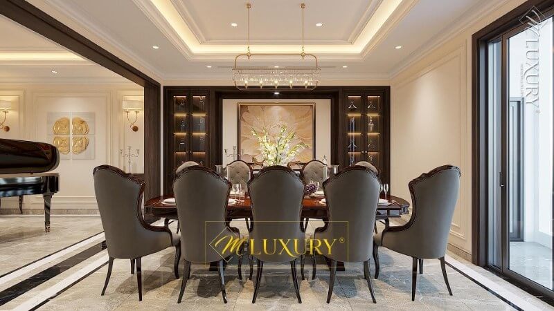 Tổng hợp ++ 21 mẫu ghế ăn sang trọng cho thiết kế chung cư
