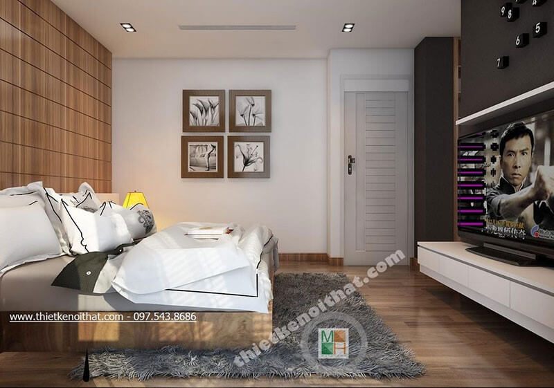 Mẫu tranh canvas treo tường phòng ngủ đẹp